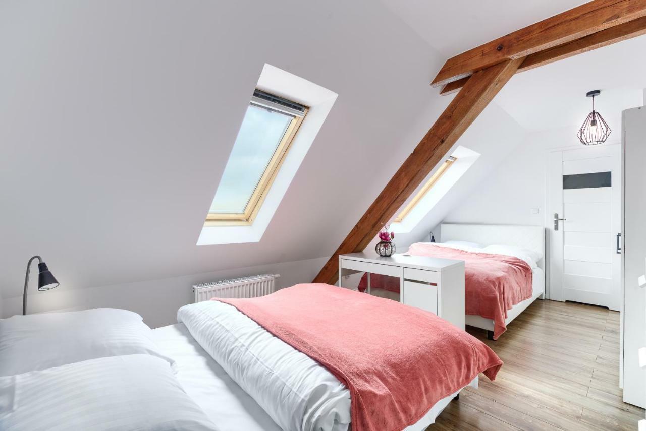 Apartament 333 - Apartamenty No.1 Στσέτσιν Εξωτερικό φωτογραφία