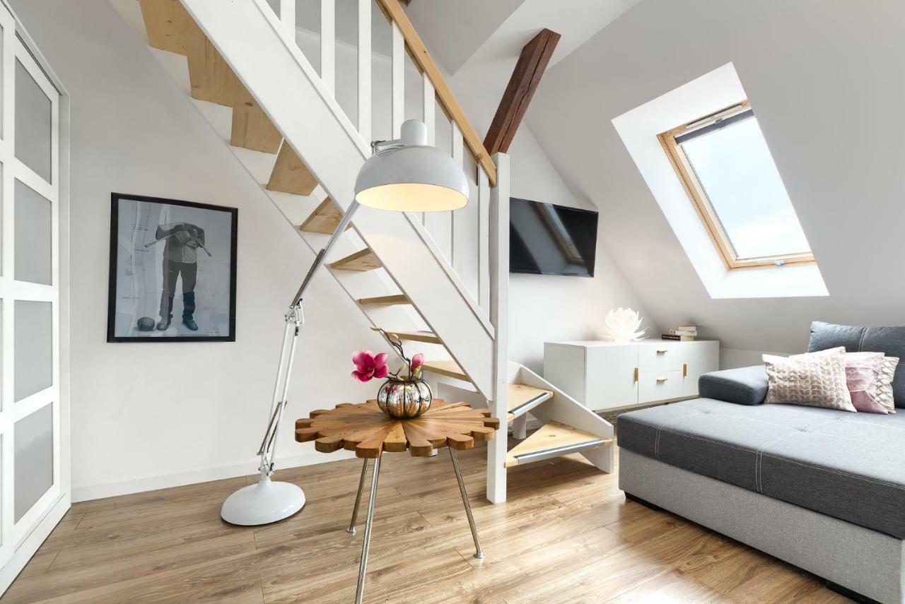 Apartament 333 - Apartamenty No.1 Στσέτσιν Εξωτερικό φωτογραφία