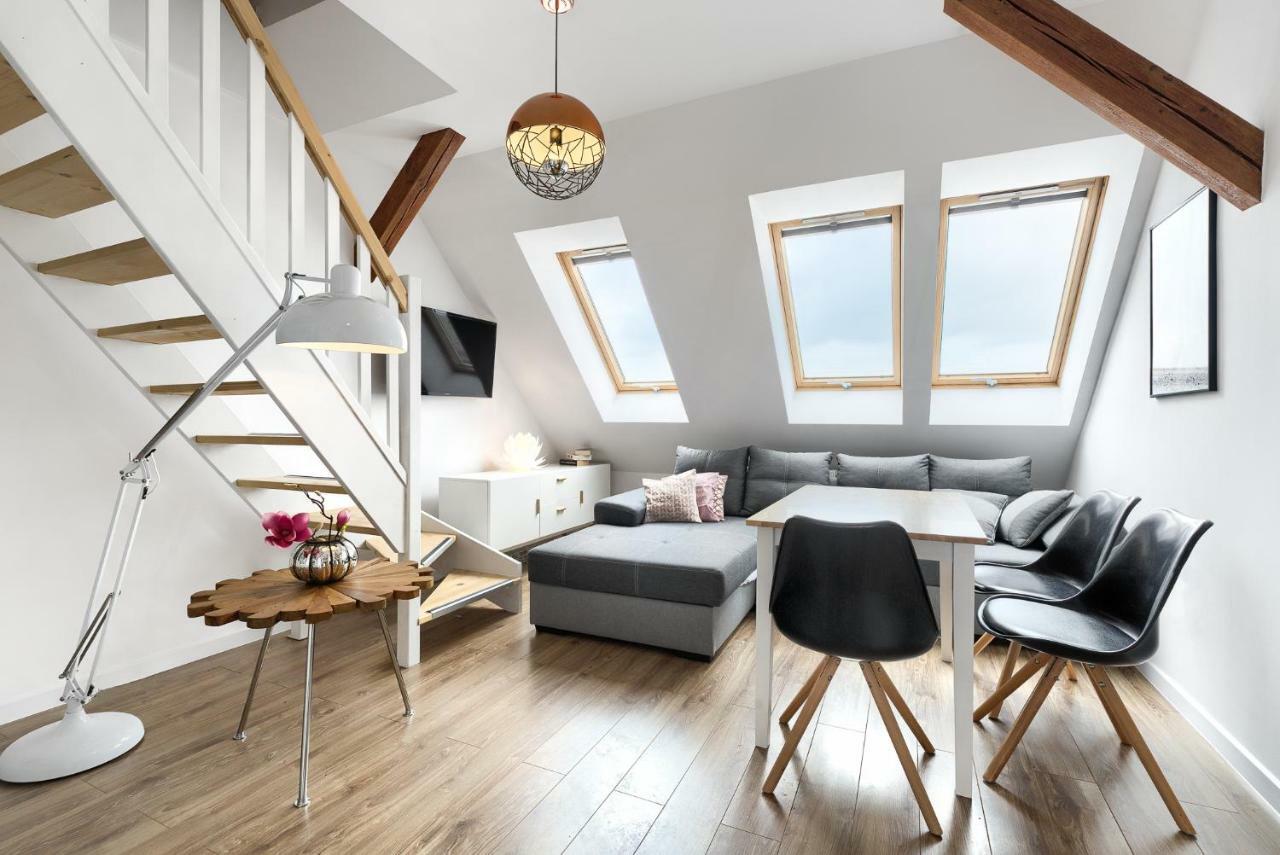 Apartament 333 - Apartamenty No.1 Στσέτσιν Εξωτερικό φωτογραφία